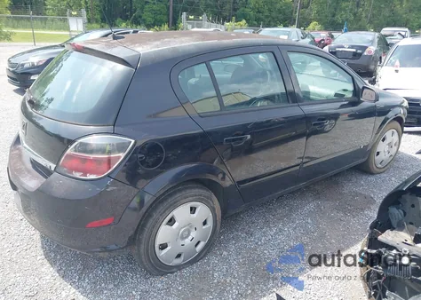 2008 Saturn Astra Xe из США, поврежденный, VIN W08AR671485043209